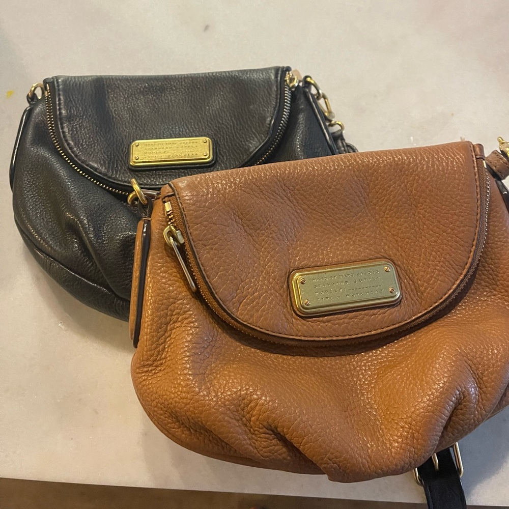 TWO Marc Jacobs crossbody bags